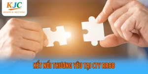 Kết nối thương yêu tại cty RR88